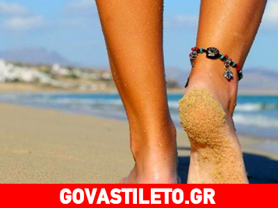 Μπανάνα… και για τις φτέρνες